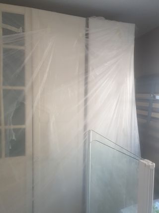 Armario 226x200cm Dormitorio. Equipado tope. Ver