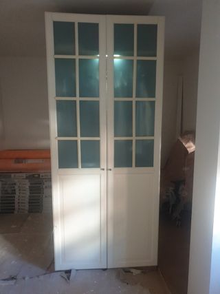 Armario 226x200cm Dormitorio. Equipado tope. Ver