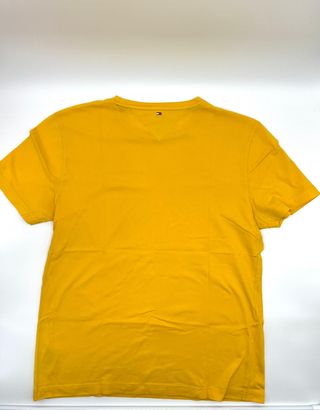 T-Shirt Tommy Hilfiger XL Gialla
