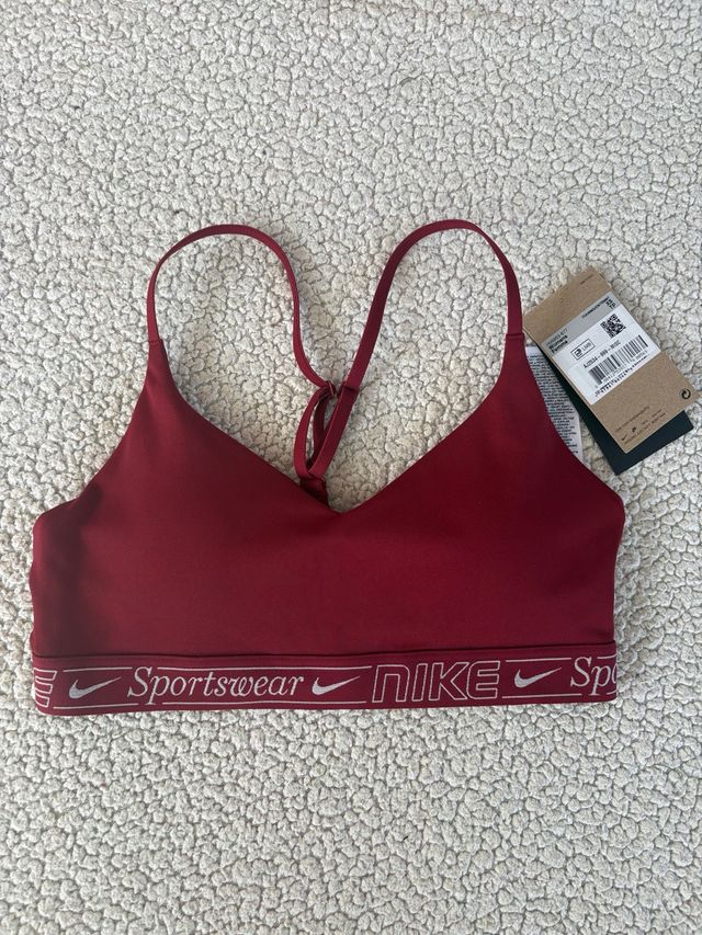 Sujetador deportivo Nike Indy Dri-Fit