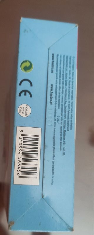 Quién es Quién? Juego Portátil Hasbro nuevo.