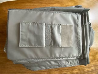 Organizador Tela Ikea Skubb - Gris