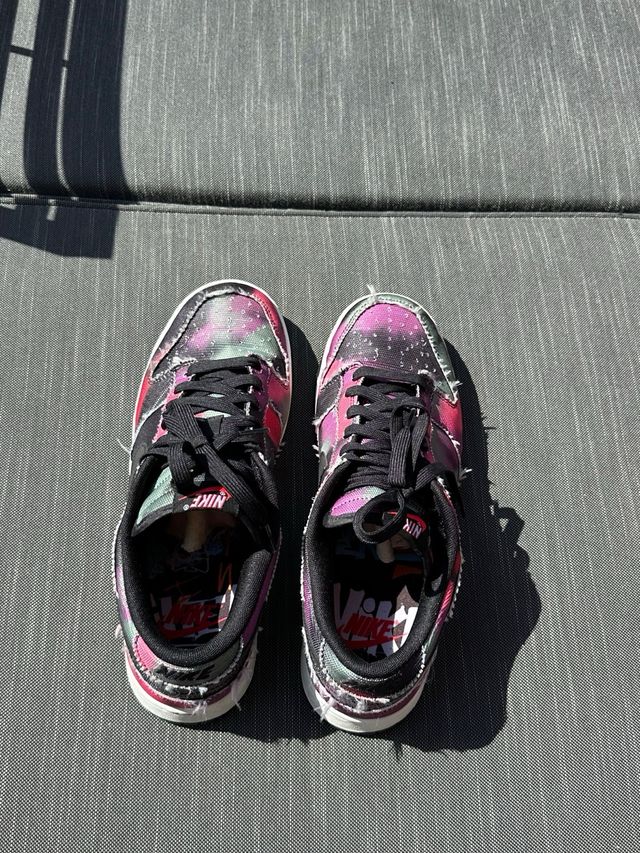 Nike Dunk Low Graffiti