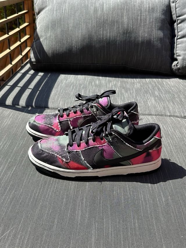 Nike Dunk Low Graffiti