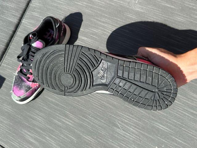 Nike Dunk Low Graffiti