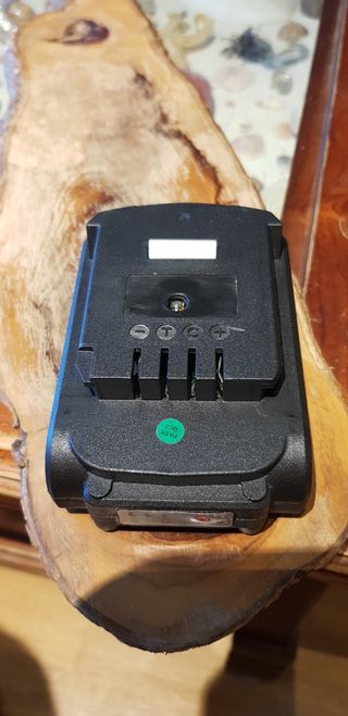 Batería para  taladro Greencut de Litio 21v 
