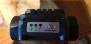 Batería para  taladro Greencut de Litio 21v 