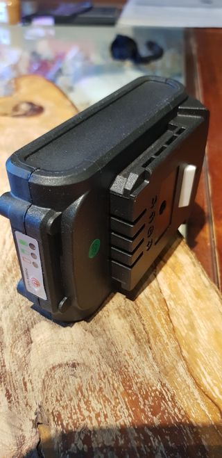Batería para  taladro Greencut de Litio 21v 