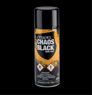 Citadel Chaos Black 400ml