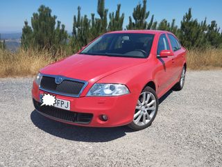 Skoda Octavia 2007