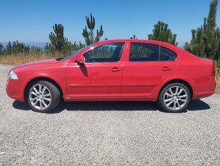 Skoda Octavia 2007