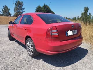 Skoda Octavia 2007