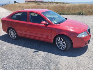 Skoda Octavia 2007