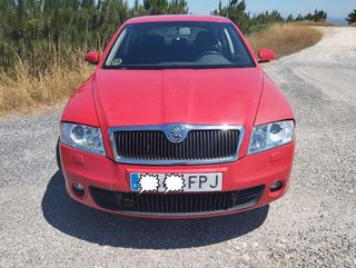Skoda Octavia 2007