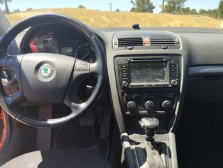 Skoda Octavia 2007