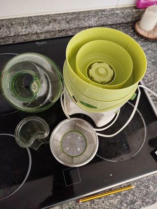 Exprimidor cítricos