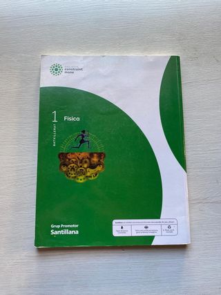 FISICA 1 BTX CONTRUINT MONS