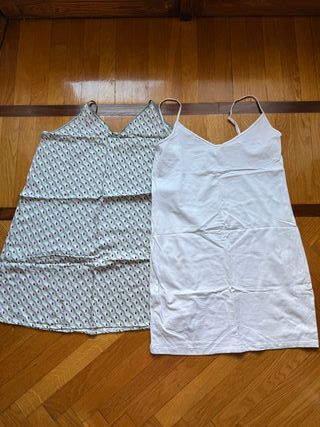 Due camicie da notte Primark - Taglia L