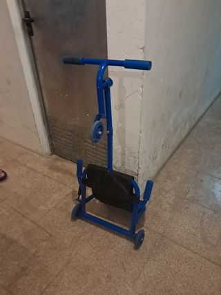 Patinete Plegable Infantil