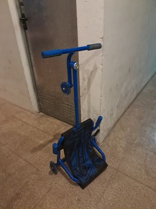 Patinete Plegable Infantil