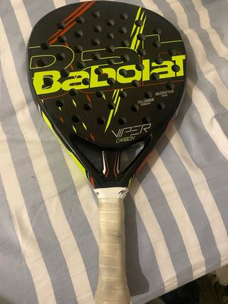 Pala padel Babolat Viper Carbon