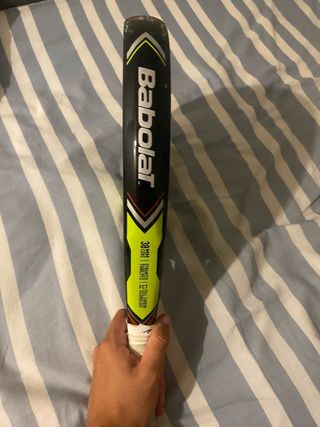 Pala padel Babolat Viper Carbon