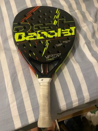 Pala padel Babolat Viper Carbon