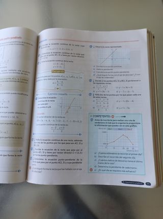 Matemáticas B 4º ESO. Libro del estudiante. GENiOX