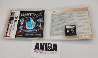 Ghost Trick: Phantom Detective - Nintendo DS