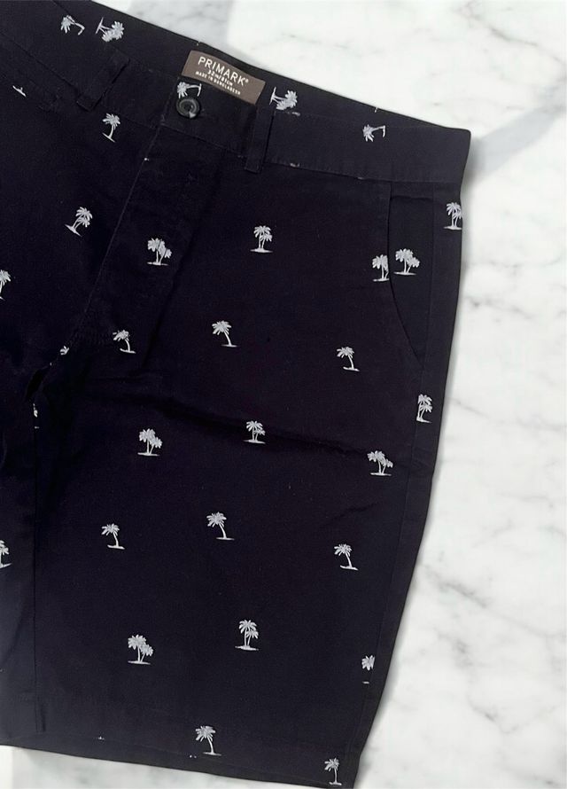 Shorts Primark estivi neri