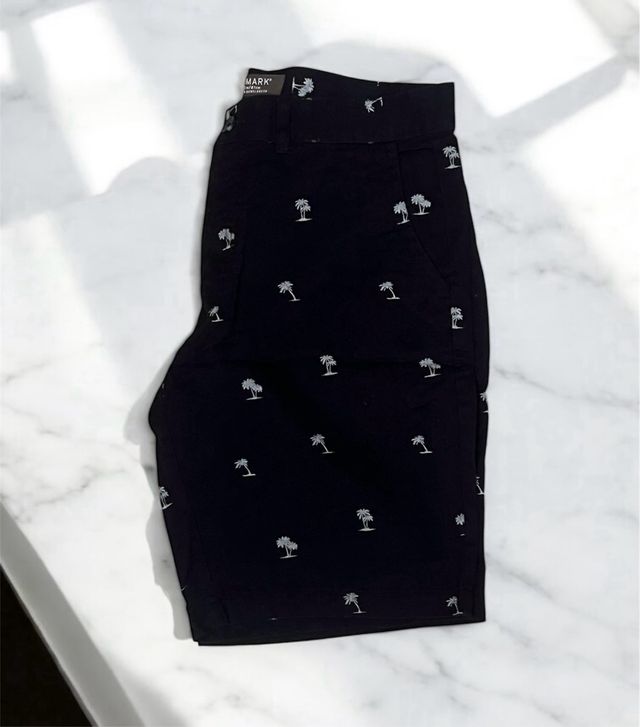 Shorts Primark estivi neri