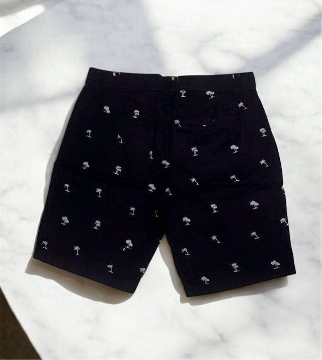 Shorts Primark estivi neri