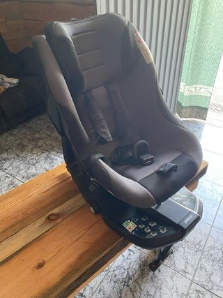 Silla coche BeCool - Gris