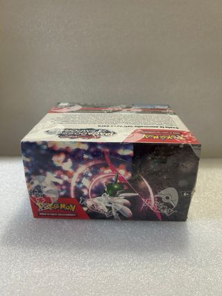 POKÉMON PARADOSSO TEMPORALE BOX 36 BUSTINE (IT)