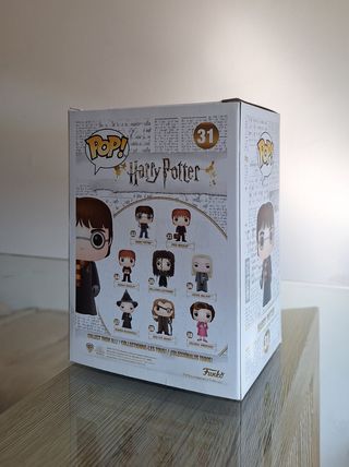 FUNKO POP! HARRY POTTER 31
