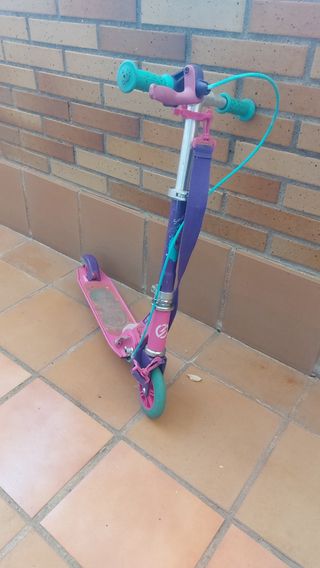 Patinete Oxelo Niña Pequeña
