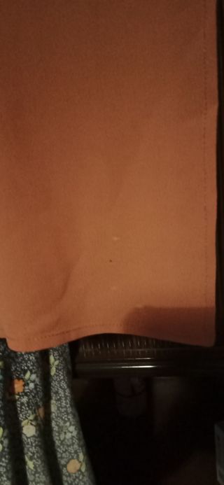 Camicia Jean Paul Gaultier arancio di seta