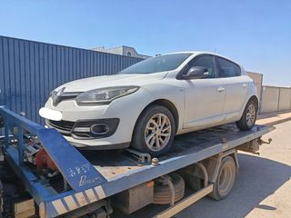 DESPIECE Renault Megane 2015