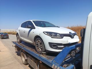 DESPIECE Renault Megane 2015