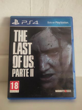 The Last of Us Parte II - PS4