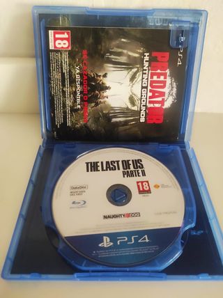 The Last of Us Parte II - PS4