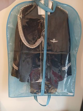 Traje comunión niño azul marino