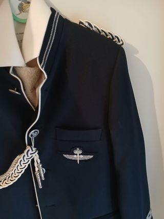 Traje comunión niño azul marino