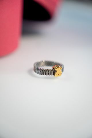 Caja Tous rosa - Joyero