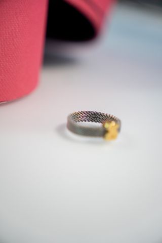 Caja Tous rosa - Joyero