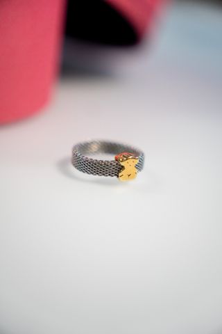 Caja Tous rosa - Joyero