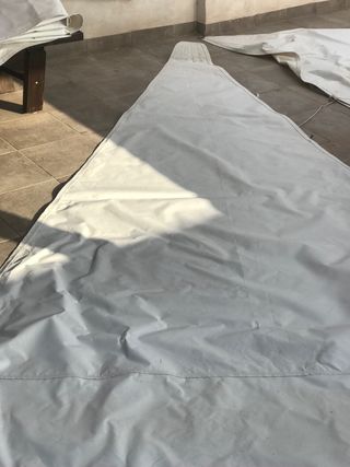 Toldos PVC Anti-UV a fabricados a medida