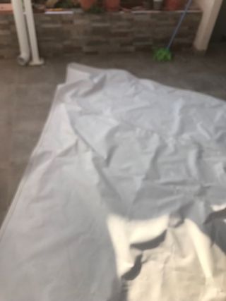 Toldos PVC Anti-UV a fabricados a medida