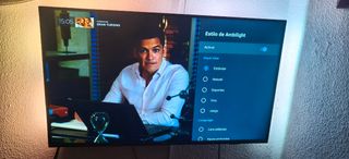 TV Philips 42" 4K LED Smart TV