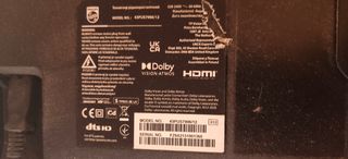 TV Philips 42" 4K LED Smart TV